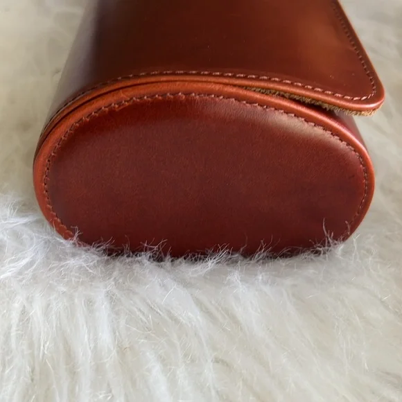 NIP Leather Watch Case - Picture 5 of 13